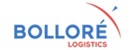 Bolloré Logisticsin logo