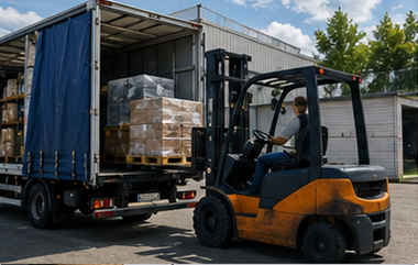 Lavakuljetuksen ja kappaletavarakuljetusten edut: logistiikka-autot, varastot, lavat ja tehokkaat rahtitoiminnot