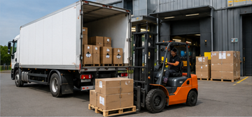 Tehokas vaarallisten aineiden logistiikka ADR:n rajoitetun määrän kuljetuksella
