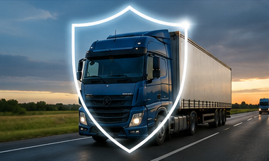 Raskaan kaluston ajoneuvovakuutus logistiikka- ja kuljetusyrityksille