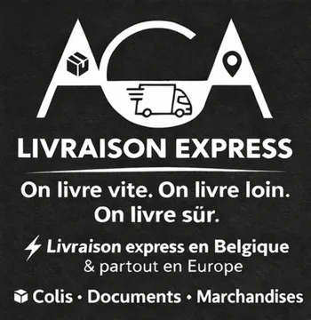 AGAlivraison Kuljetusyritys sisään JUPILLE-SUR-MEUSE Belgia