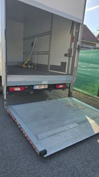 Jaco Company Kuljetusyritys sisään dilbeek Belgia