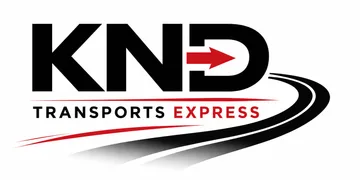 KND Transports Express Kuljetusyritys sisään Serignan Ranska