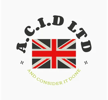 A.C.I.D. LTD Kuljetusyritys sisään ASHFORD Yhdistynyt kuningaskunta